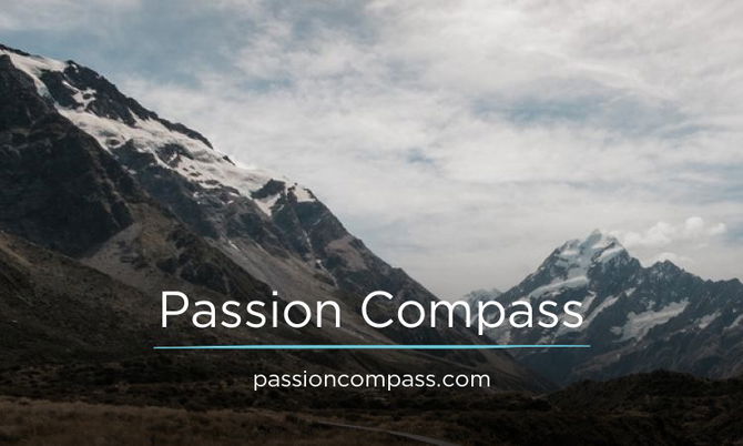 PassionCompass.com